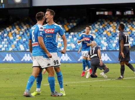 napoli udinese