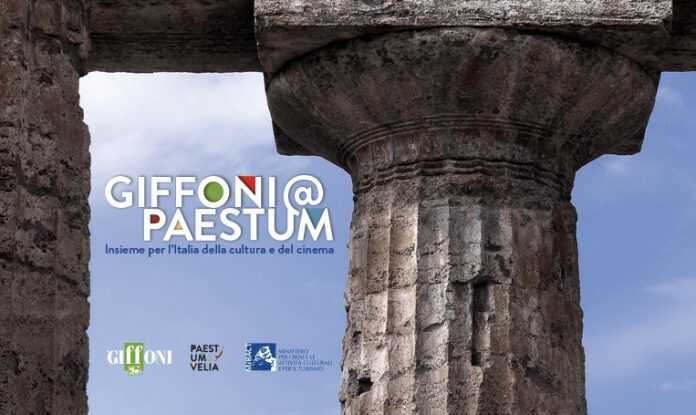 Velia/Paestum – Il 10 Agosto la presentazione di #GIFFONI50