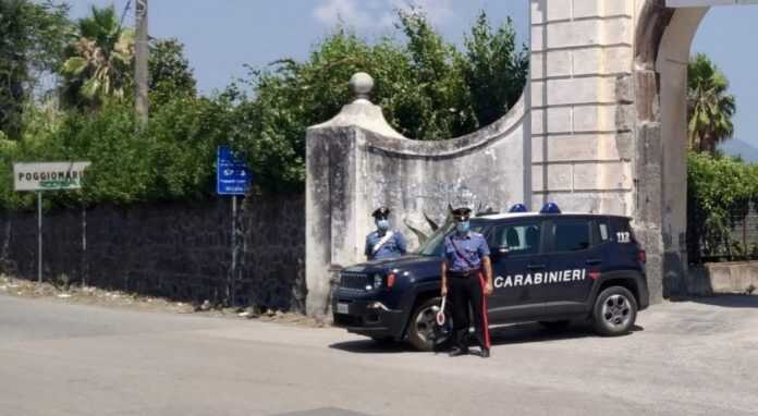 Poggiomarino – Controlli dei carabinieri ad alimentari e macellerie, sanzionati due imprenditori