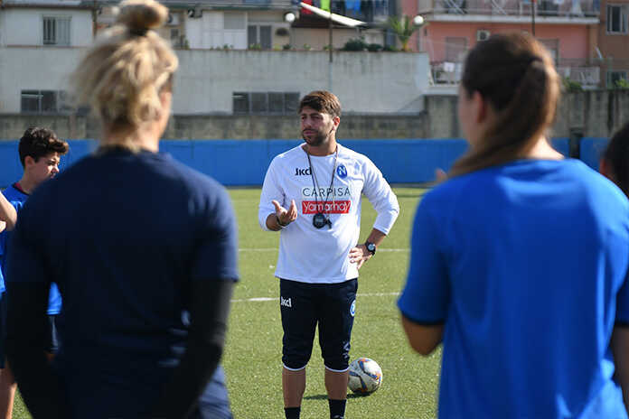 Calcio / Femminile – Confermata Castel di Sangro come sede di ritiro per le azzurre