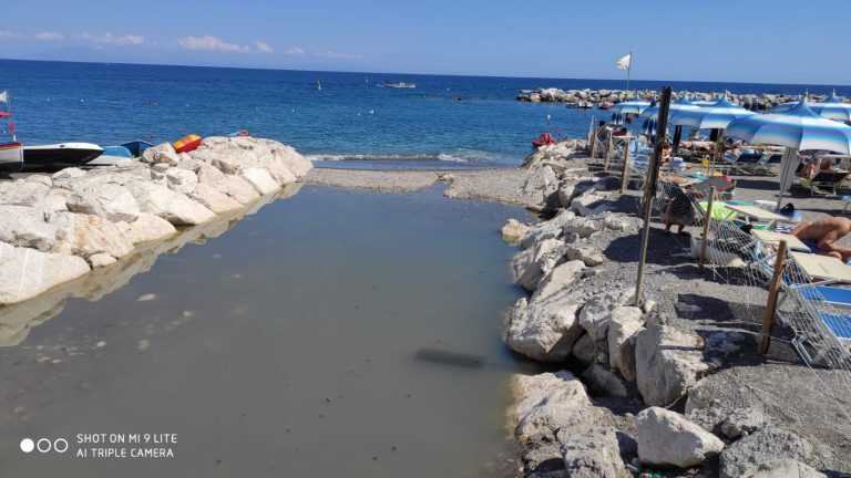 Atrani – Sversamento fiume Dragone, le rassicurazioni del Comune