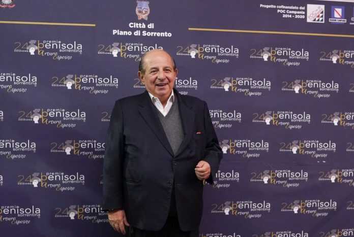 Sorrento – Premio Penisola Sorrentina, c’è anche Magalli