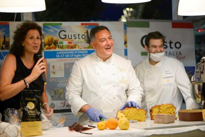 Cilento – “Gusto Italia in tour”, da giovedì si parte da Marina di Camerota
