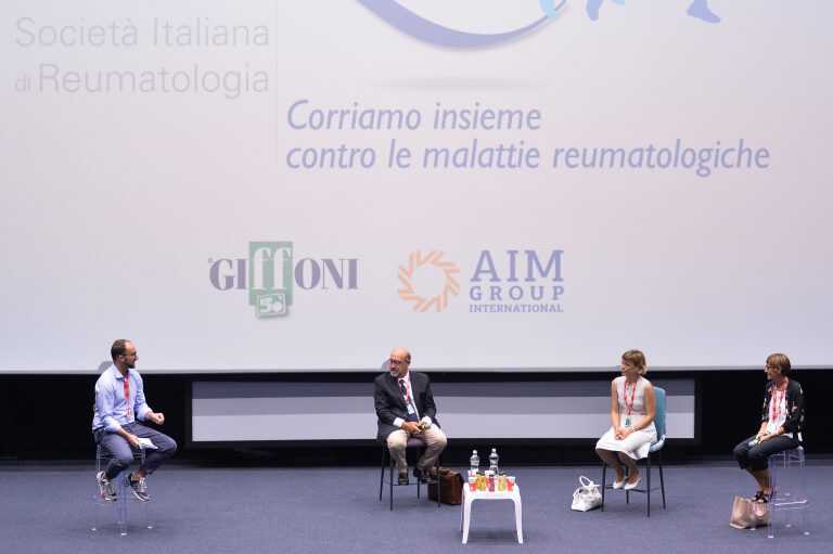 Giffoni Film Festival – Una maratona digitale contro le malattie reumatologiche