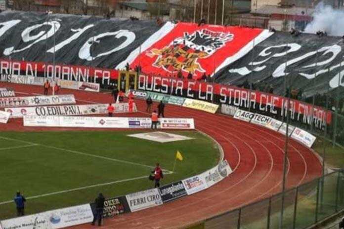 Nocerina, 100 biglietti per la trasferta di Francavilla sul Sinni