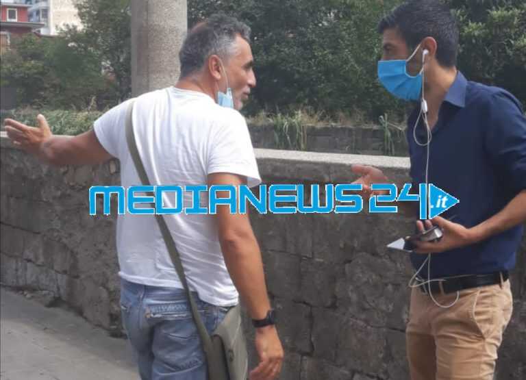 Nocera Inferiore – Gennaro Della Mura ringrazia gli operatori del Consorzio di Bonifica