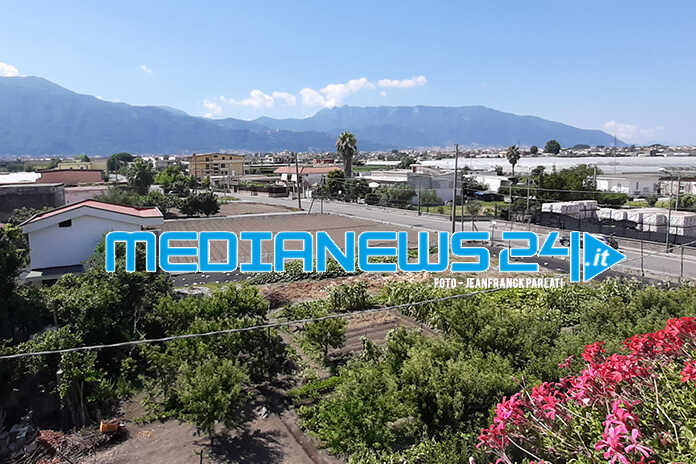 Angri/Scafati – Paura e panico per un tentato furto in via Orta Longa