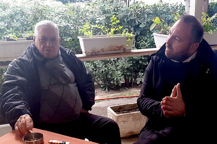 Scafati – Amministrazione comunale “Strafottente” commercianti abbandonati, strada e lavori a rischio