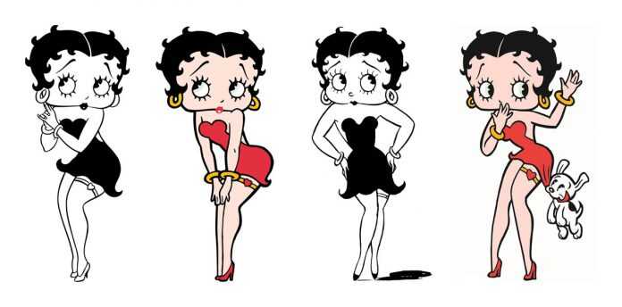 Betty-Boop