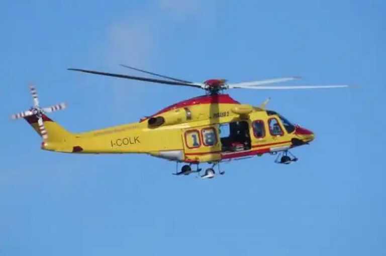 Dipendente della Nato cade durante un’escursione sul Vesuvio, soccorsi sul posto