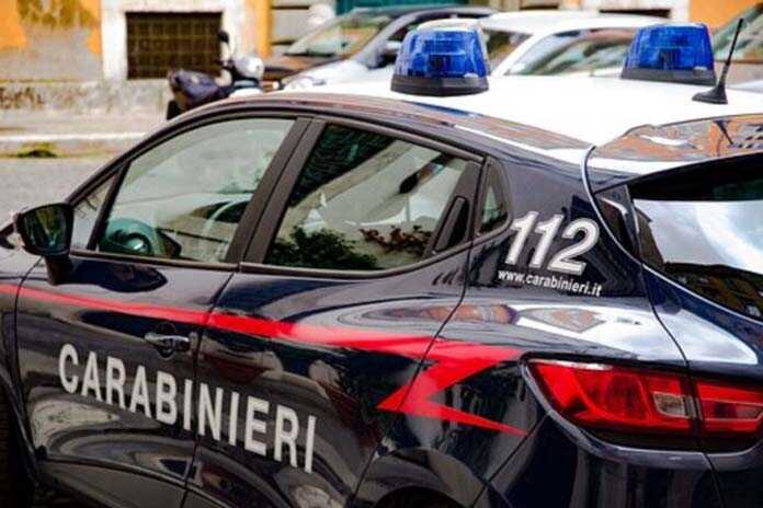 Santa Maria la Carità – inseguimento dei carabinieri termina con due arresti