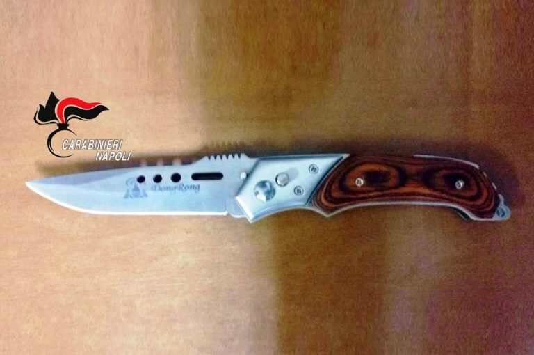 Portici – Non accetta la fine della relazione con la ex compagna. Carabinieri arrestano 56enne