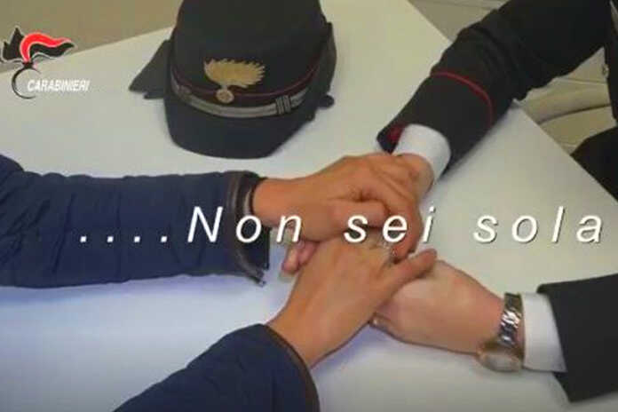 Carabinieri del Comando Provinciale di Napoli / Le violenze sulle donne dal 30 giugno ad oggi