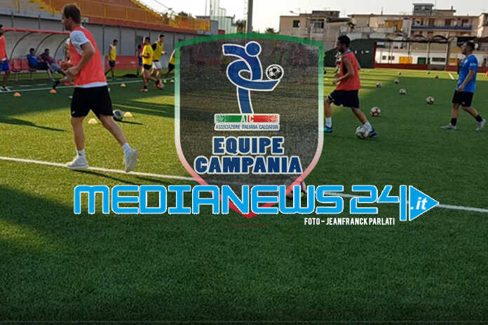 Equipe Campania AIC – Domani al via il ritiro, allenamenti quotidiani al “Novi”di Angri