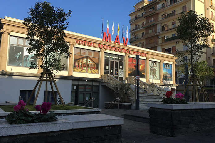 Tutti al MAV a Ferragosto, ecco gli orari per l’ingresso