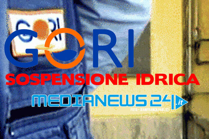 GORI. Lavori programmati nel comune di Sant’ Egidio Monte Albino. Ecco dove e quando manca l’acqua