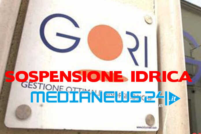Gori. Mancanze d’acqua e abbassamenti di pressione a Nocera Superiore: ecco le zone interessate