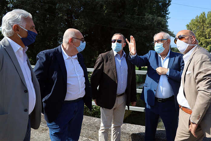 Sarno – GORI al lavoro per il risanamento del bacino idrografico