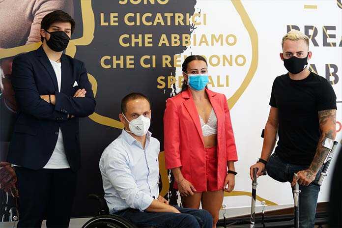 Toyota e Giffoni Film Festival: nuovo progetto IMPACT e le storie di 4 incredibili personaggi, gli Unbreakable