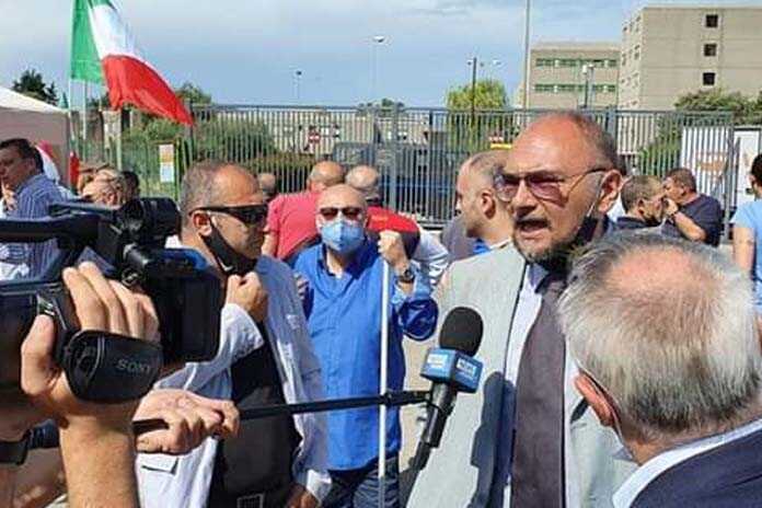 Federazione Nazionale Lavoratori – Giuseppe Alviti chiede commissioni d’inchiesta sulla voragine apertasi all’Ospedale del Mare.