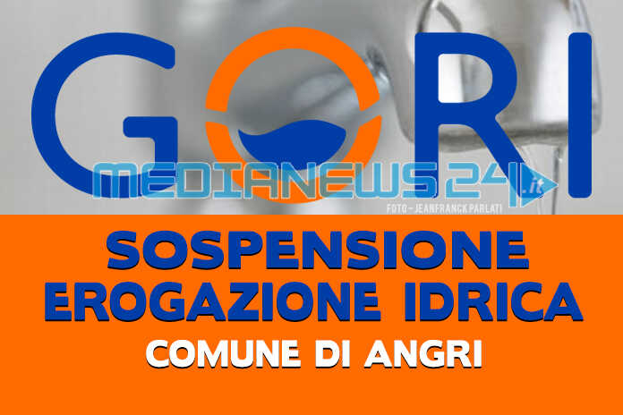 Gori. Guasto improvviso ad Angri: le strade interessate