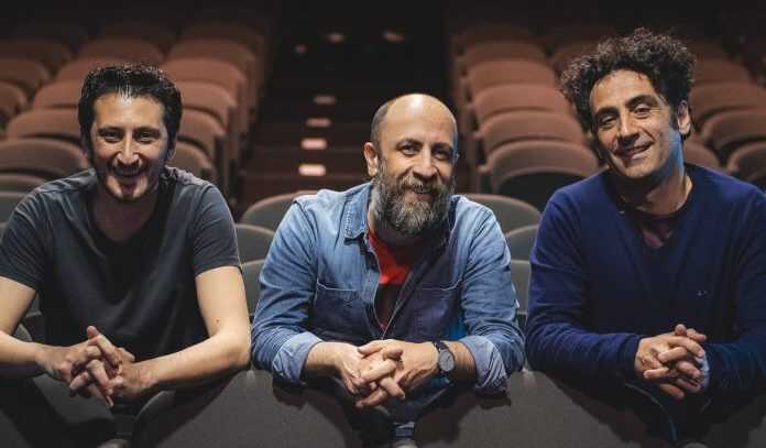 Santa Maria Capua Vetere – Joe Barbieri Trio all’Arena Spartacus Festival