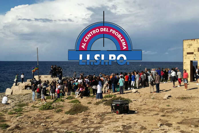 Lampedusa – Invasione umana, sbarcati altri 200 immigrati. “L’Italia non è “terra di conquista” l’affondo di (LI.SI.PO.)