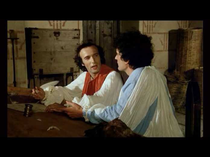 troisi benigni Boscoreale Non ci resta che piangere