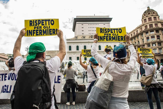 Sanità / Manifestazione Nazionale a Roma “la nostra nuova battaglia” la nota di Di Palma