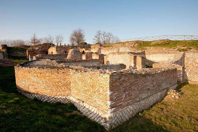 Parco Archeologico di Mirabella Eclano