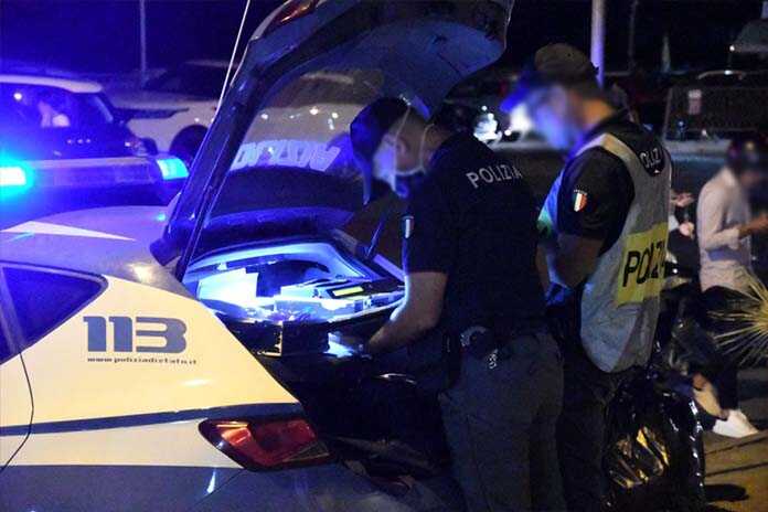 Napoli / Ischia – Controlli sul territorio della Polizia di Stato, ecco i dati