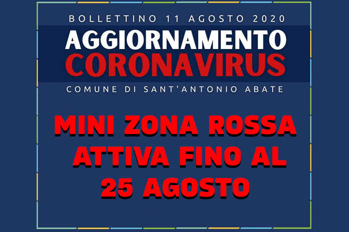 SAnt'Antonio Abate - Zona rossa