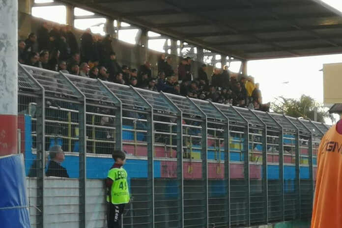 San Marzano sul Sarno – Stadio comunale urge manutenzione necessaria