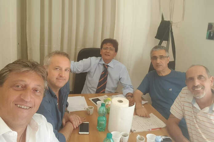 Sanità Cisl Fp gruppo 5