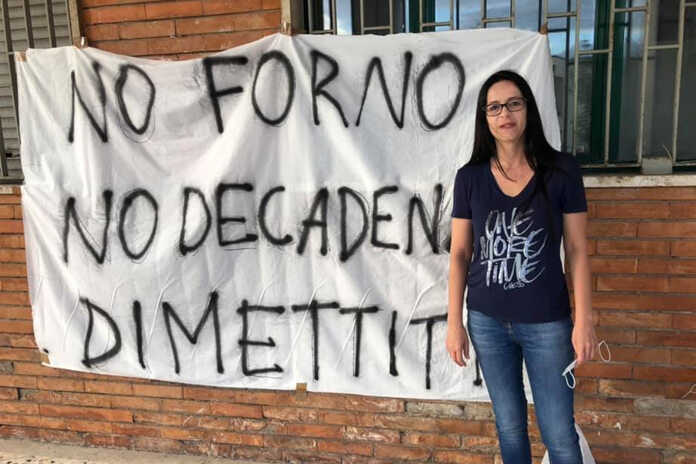 VIDEO / Sant’Egidio Monte Albino – Secondo giorno di sciopero della fame per Alessandra Petrosino