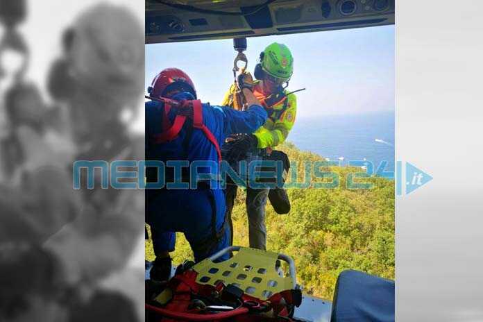 Regione Campania. La denuncia di Cammarano sul soccorso Alpino