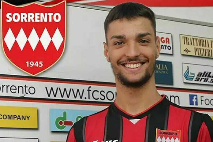 Sorrento - Velio Raimondi