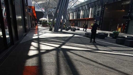 ULTIMA ORA – Allarme bomba alla stazione centrale di Napoli: falso allarme