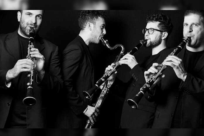 “Segreti d’Autore”, il concerto dello “Strange Clarinet Quartet” nel ricordo del maestro Morricone