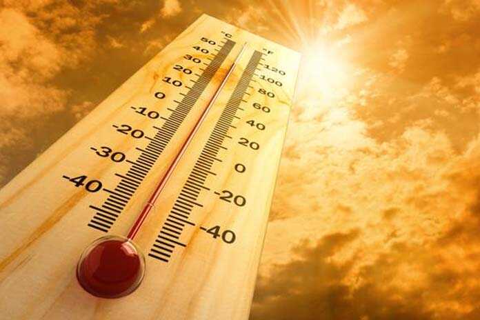 Meteo – Campania, temperature in salita, allerta per ondata di calore