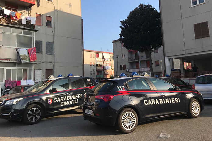 VIDEO / Torre Annunziata – Proseguono i servizi “Alto Impatto” dei Carabinieri, ecco i risultati