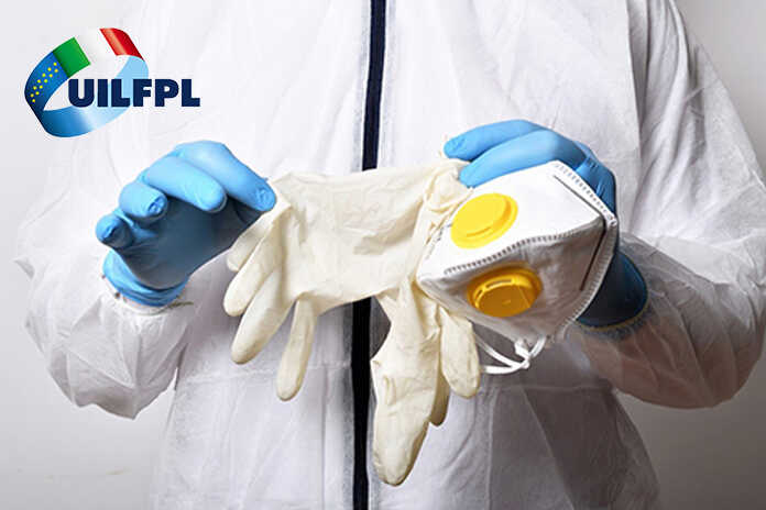 COVID – Esclusi dalla premialità 25mila lavoratori della sanità, l’affondo della Uil-Fpl-Salerno