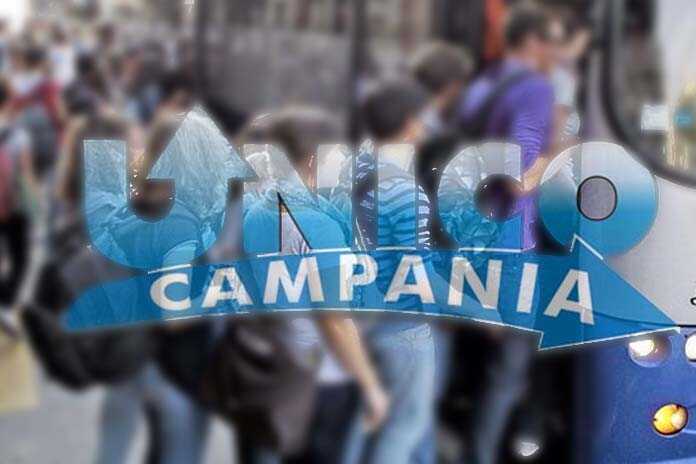 Unico Campania – Trasporti gratuiti per gli studenti, partita la nuova campagna abbonamenti