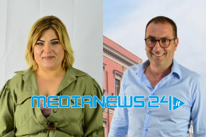 Pagani/Amministrative – In campo per Vincenzo Calce, l’ex presidente Fai antiracket Tonia Sangiorgio