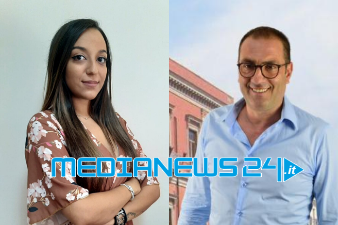 Pagani/Amministrative 2020 – I giovani in campo, Federica Esposito si candida con Vincenzo Calce