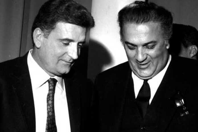 Lutto – E’ morto Sergio Zavoli, suo ultimo desiderio “Seppellitemi accanto a Fellini”