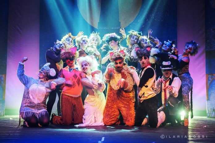 Salerno – Al Premo Charlot arriva il family show “Gli Aristogattoni”