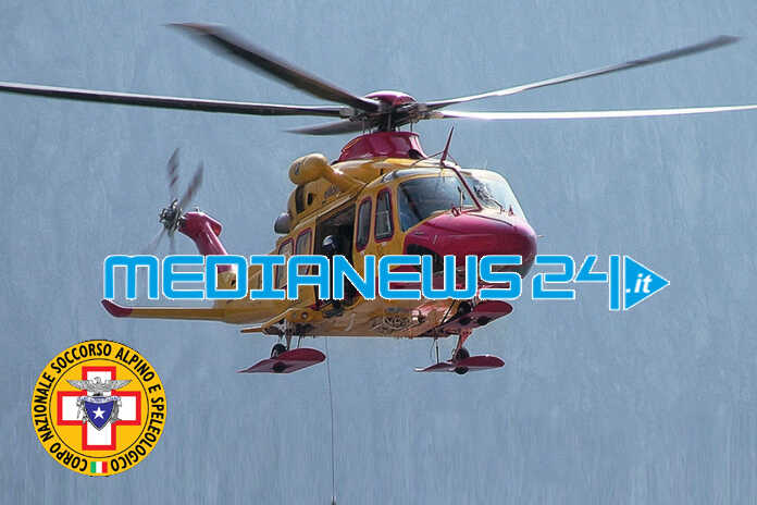 Intervento del CNSAS a Mercato San Severino: recuperato 44enne ferito