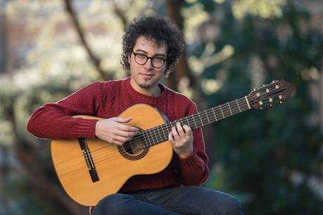 Caiazzo (CE) – Andrea De Vitis-Focus Chitarra a Caiazzo SUMMER CONCERT 2020