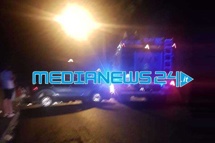 Pagani – Ennesimo incidente nella notte sulla variante – Aggiornamento in corso